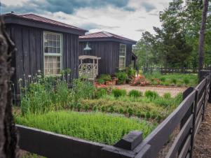 P. Allen Smith&#39;s One Acre Garden Entrance