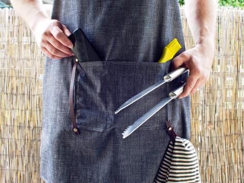 How to Make a Men's Bespoke Apron