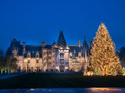 Christmas at Biltmore