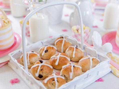 Hot Cross Buns Recipe