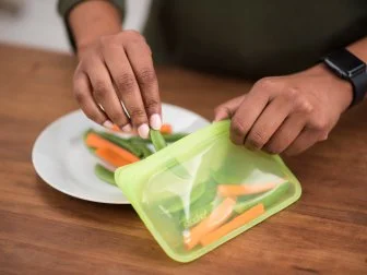 reusable snack bag