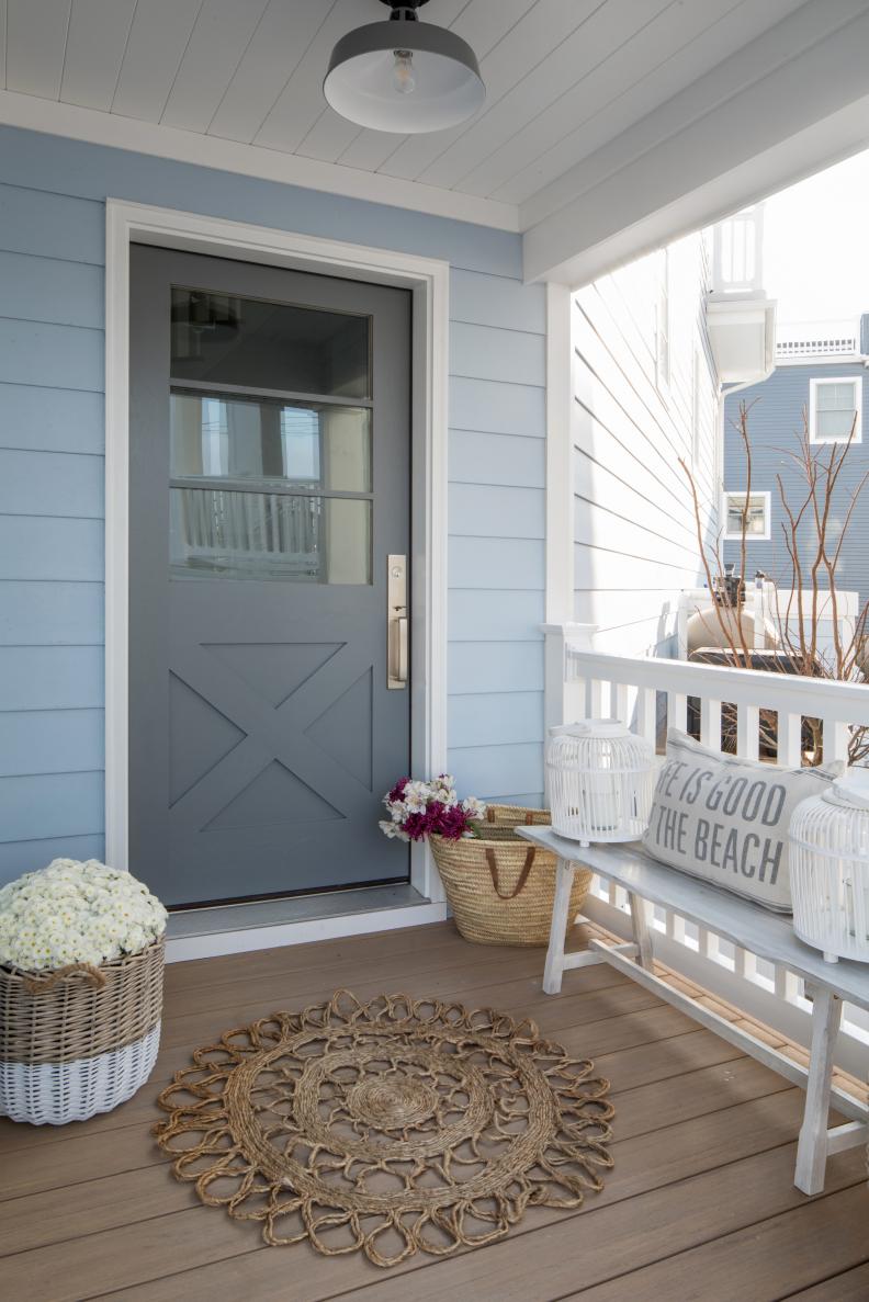 Coastal Front Door