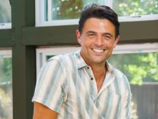 John Gidding, host of HGTV’s new/reboot show Curb Appeal Xtreme talks about ways to update exterior spaces. Then his co-host, Rachel Taylor, shares her favorite low-cost, high-impact outdoor upgrades.
