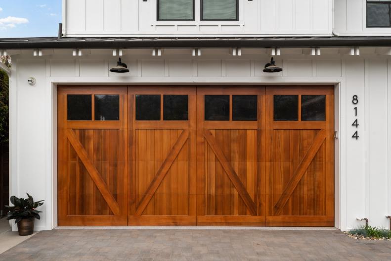 Garage Door