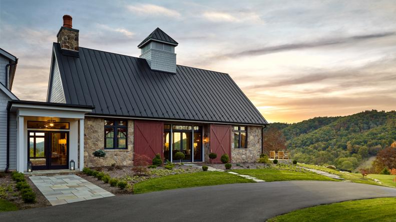 Mountain Retreat Located in the George Washington and Jefferson National Forests