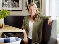 HGTV sat down with the talented designer of Farmhouse Fixer, Kristina Crestin, to get to know her a little better.