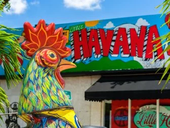 Little Havana - Miami, Florida 