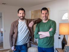 Drew and Jonathan Scott stake their resources and reputation to back struggling property investors in Backed by the Bros. We have all the details.