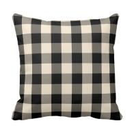 Gingham Pillow