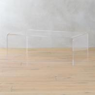 Peekaboo Acrylic Coffee Table