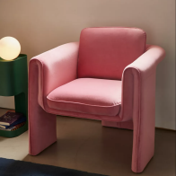 Floria Velvet Chair