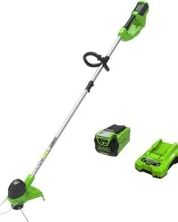 Greenworks 40V 12-inch Cordless String Trimmer