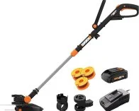 Worx GT Revolution 20V 12-inch String Trimmer