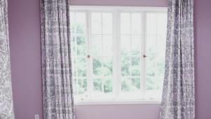 Bedroom Window Curtains