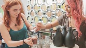 Thanksgiving Pumpkin Spice Hot Cocoa Bar