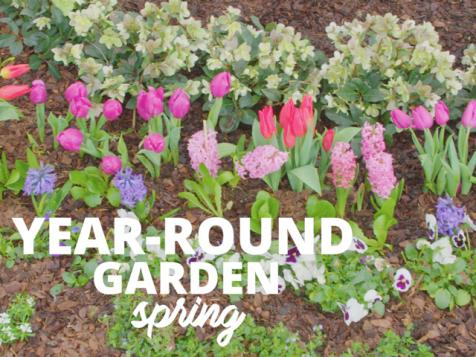 Planting a Year-Round Garden