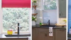 3 Kitchen Window Treatments