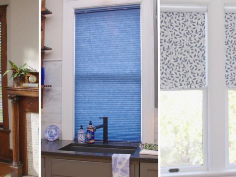 Window Treatments 101