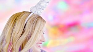 DIY Unicorn Halloween Costume