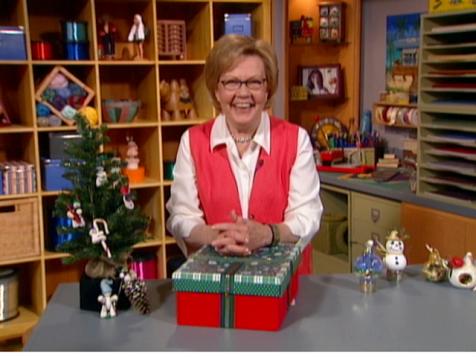 Shoebox: Christmas Crafts