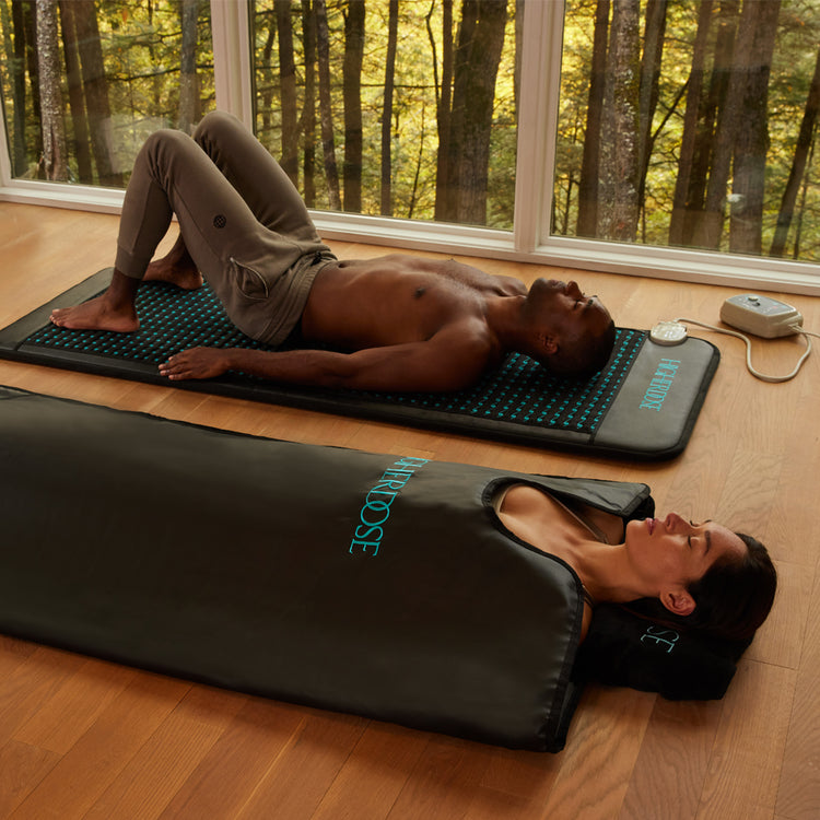 Infrared Sauna Blanket