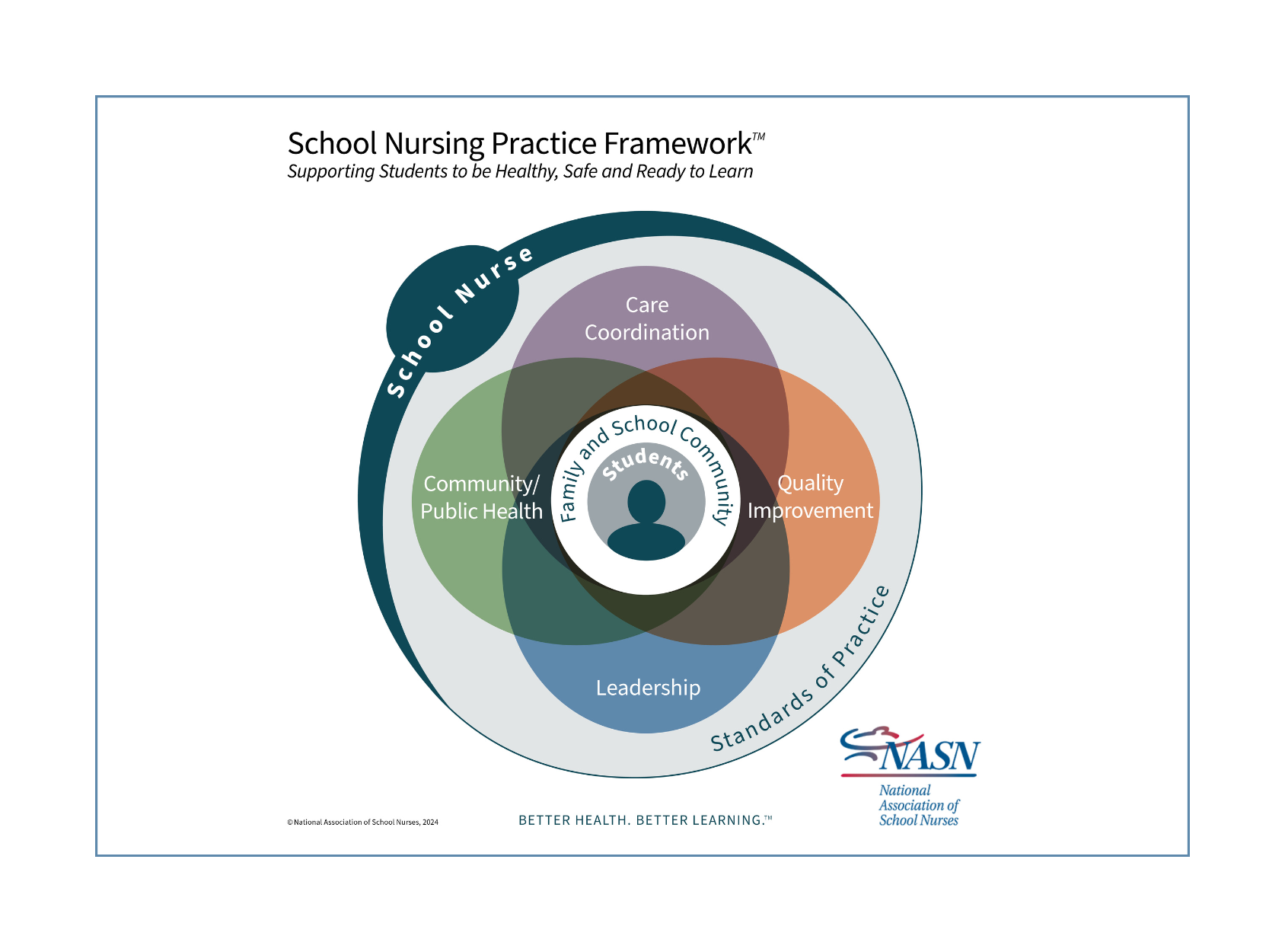 School Nursing Practice Framework
