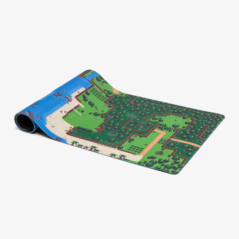 Epic of Higround 2 Mousepad XL - Amora Bay