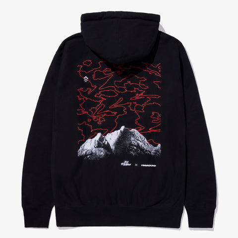 100 Thieves X Higround Hoodie