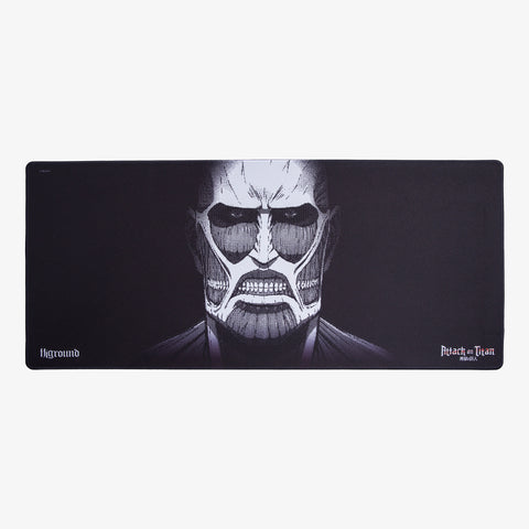 Attack on Titan x Higround Titan Mousepad