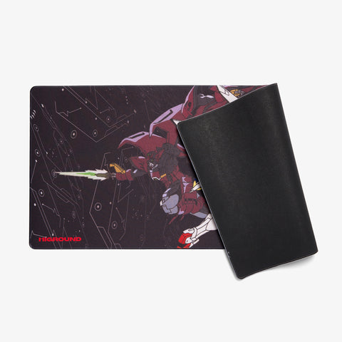 Gundam Mousepad XL - Saber