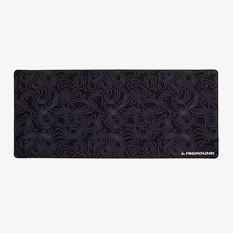 BLACKICE XL Mousepad (90 x 40 cm)