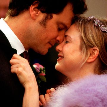 Keir Starmer, the new Labour party leader, has a weird connection to Bridget Jones - story demonstrated by a picture of Mark Darcy and Bridget Jones from the film