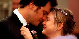 Keir Starmer, the new Labour party leader, has a weird connection to Bridget Jones - story demonstrated by a picture of Mark Darcy and Bridget Jones from the film