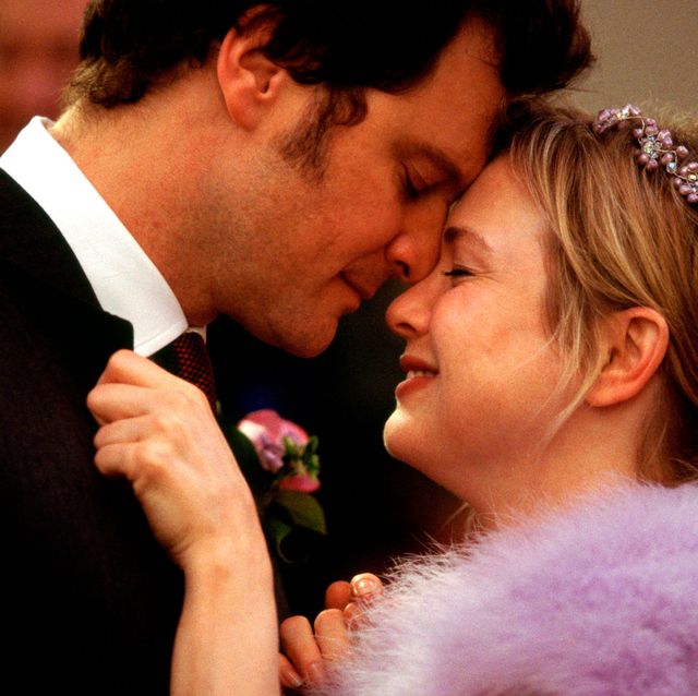 Keir Starmer, the new Labour party leader, has a weird connection to Bridget Jones - story demonstrated by a picture of Mark Darcy and Bridget Jones from the film