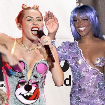 mtv vma awards the most outrageous red carpet outfits ever