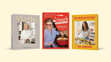 cookbooks