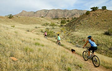 colorado trail map 