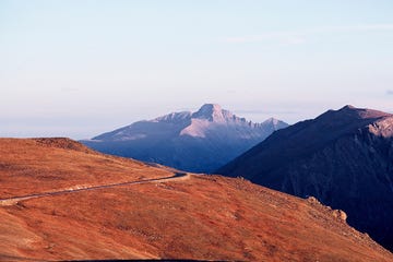 Rocky Mountain National Park Allows Mountain Biking