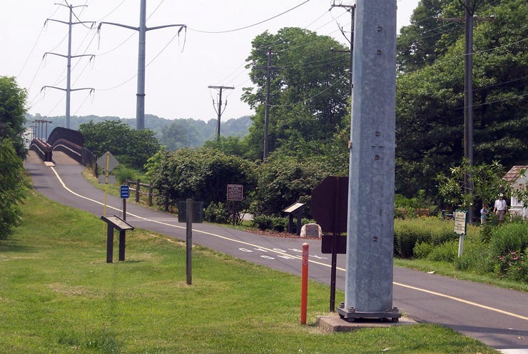 wod long bike trails