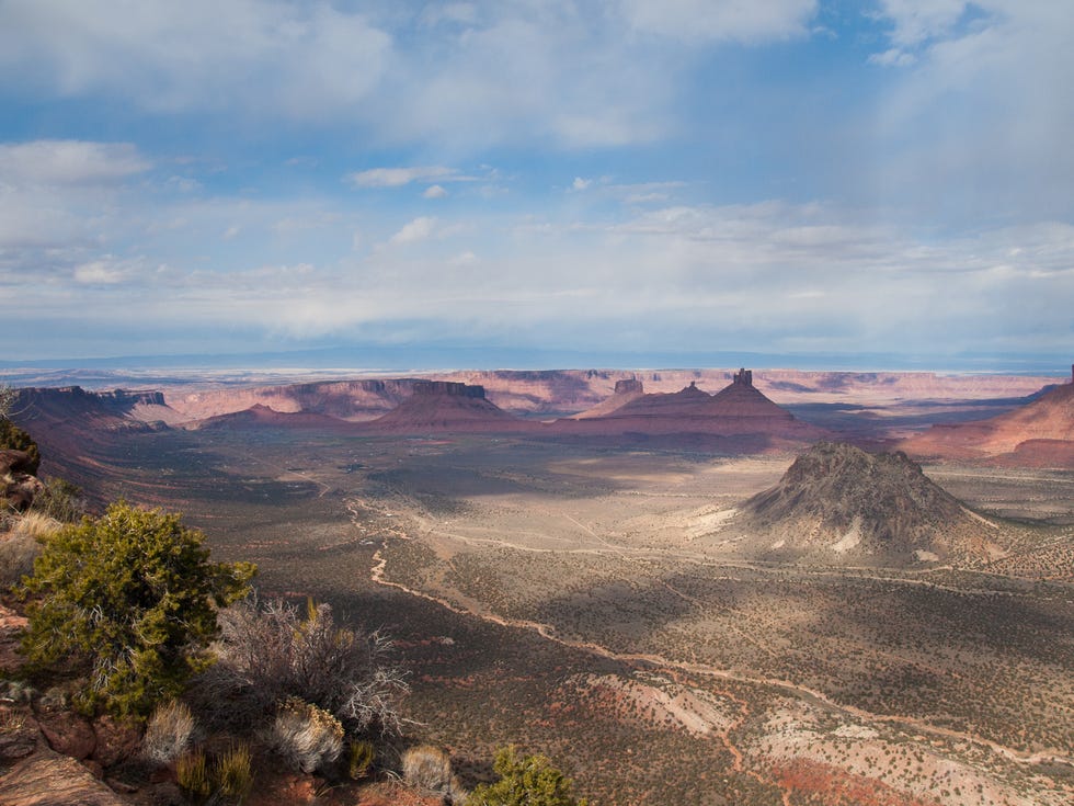 Whole Enchilada Trail