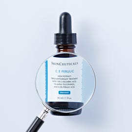 the history of the hero skinceuticals c e ferulic serum