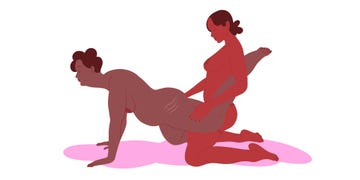 sex from behind, sex positions from behind