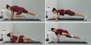 oblique exercises