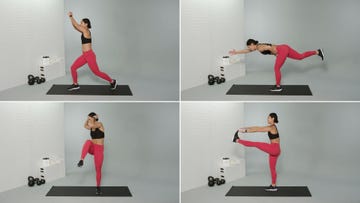 standing abs exercises