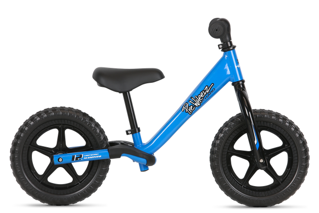 balance bikes