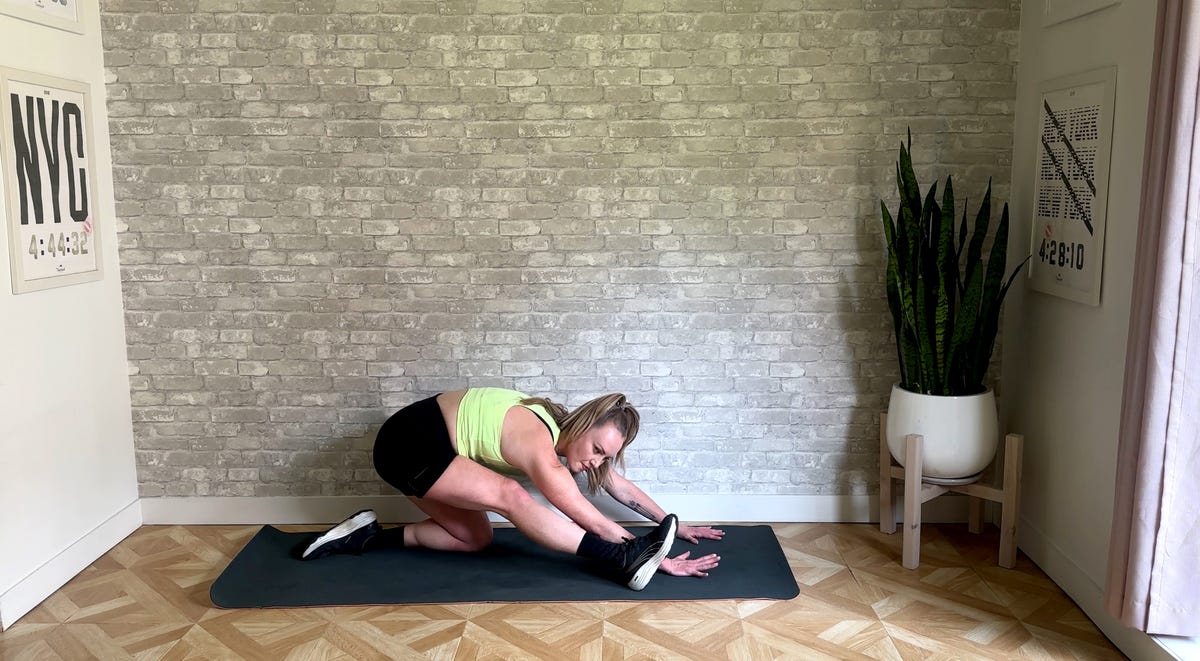 preview for 7 Flexibility Exercises for Cyclists