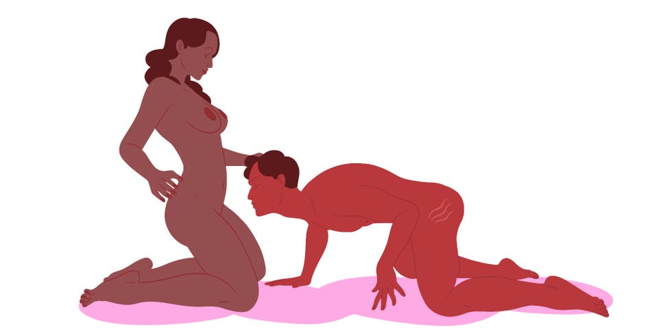 submissive sex positions