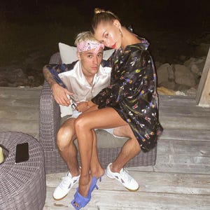 hailey bieber and justin bieber