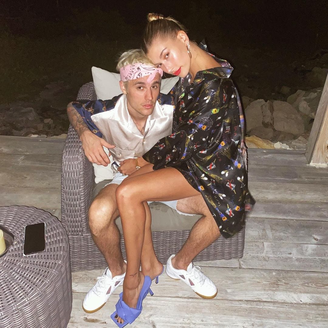 preview for Justin Bieber Hints Hailey Is PREGNANT & The Internet Implodes!