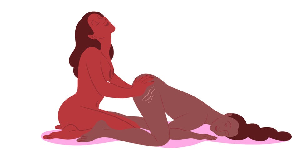 submissive sex positions